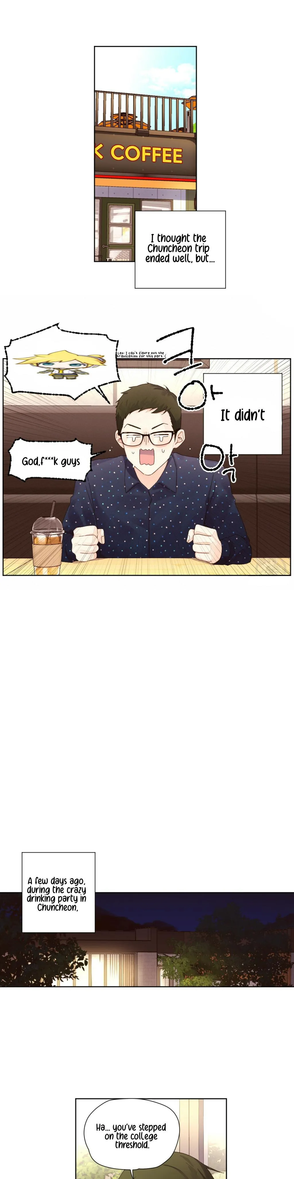 4 Week Lovers - Chapter 59 Page 4
