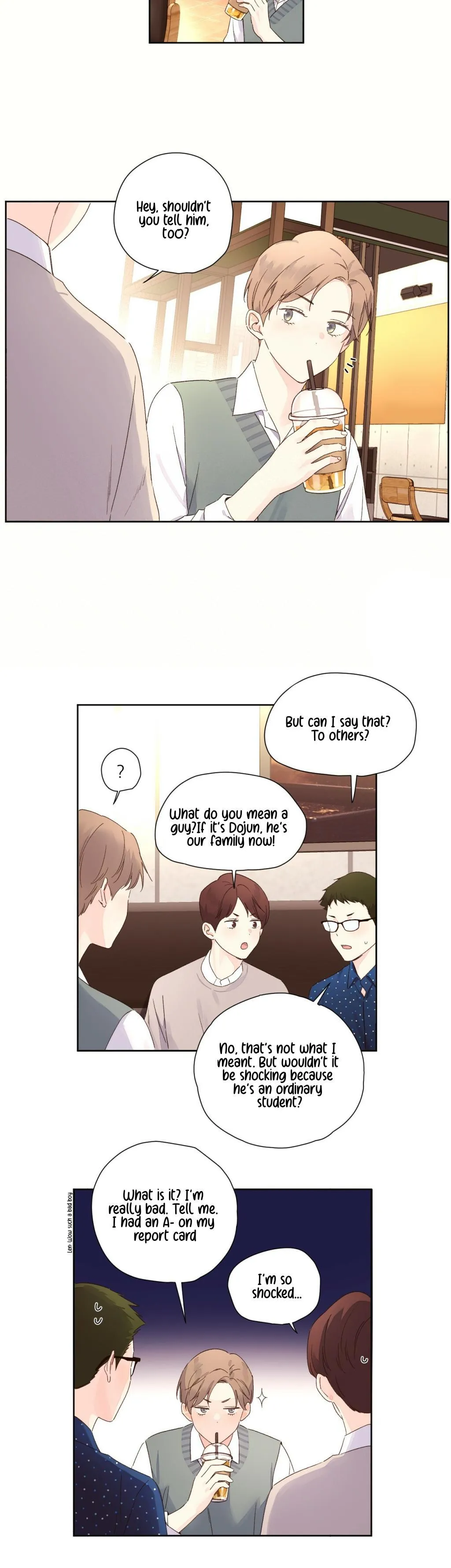 4 Week Lovers - Chapter 59 Page 8