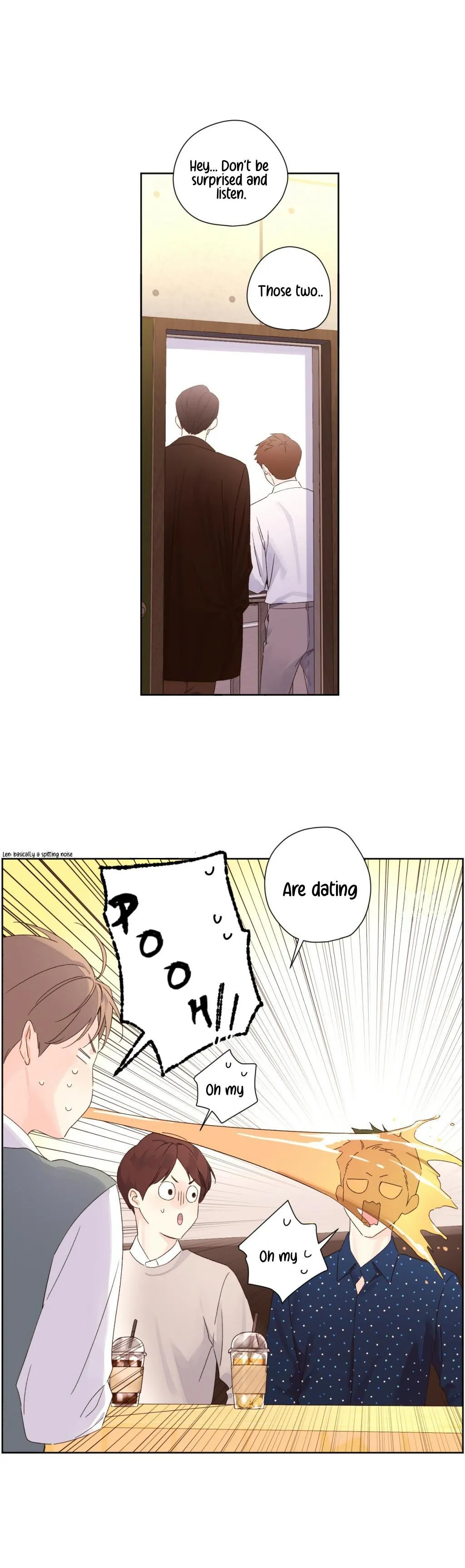 4 Week Lovers - Chapter 59 Page 9