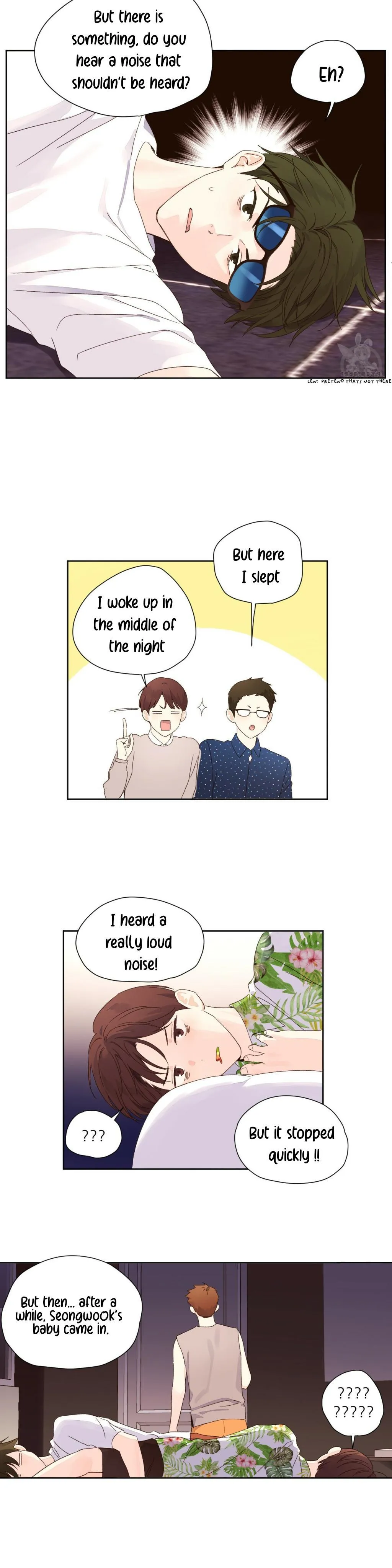 4 Week Lovers - Chapter 59 Page 11