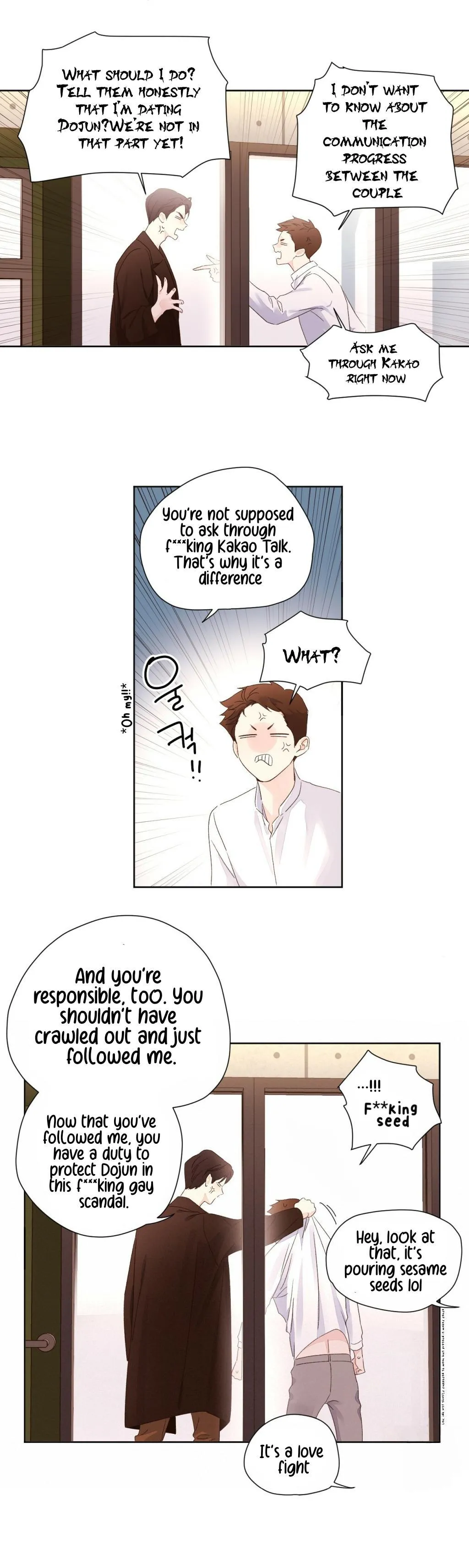 4 Week Lovers - Chapter 59 Page 16