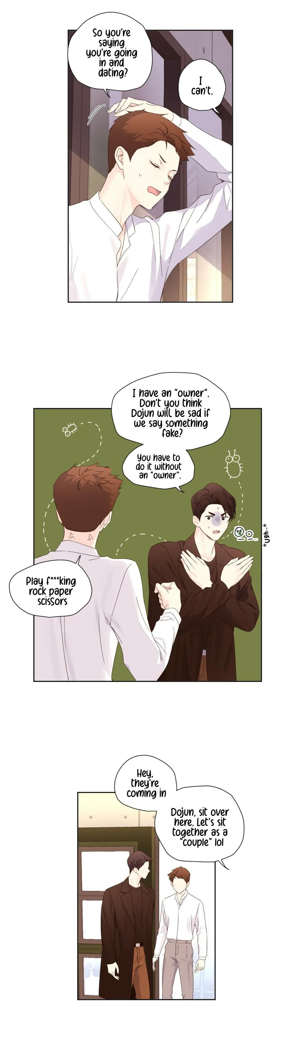 4 Week Lovers - Chapter 59 Page 17