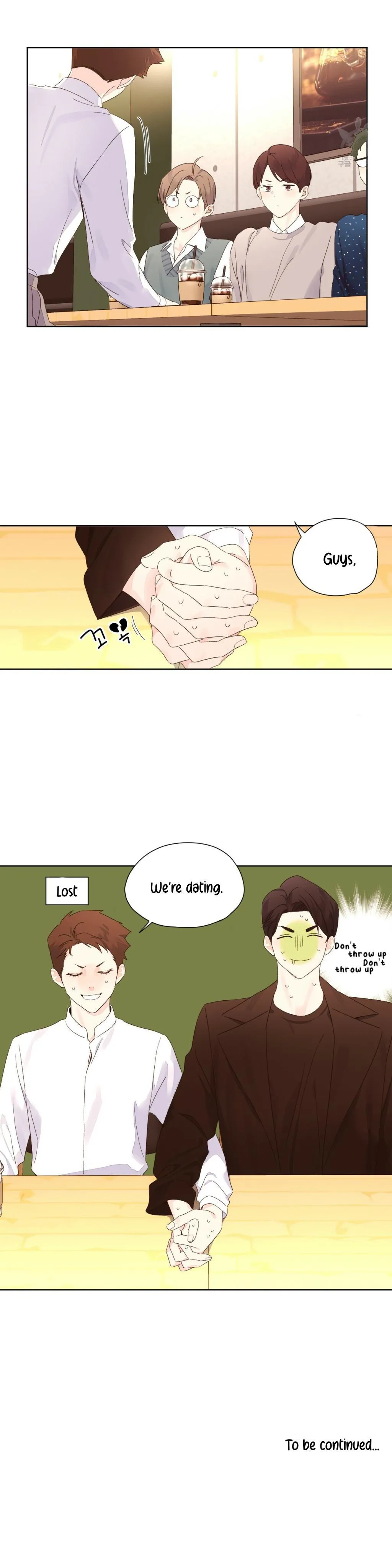 4 Week Lovers - Chapter 59 Page 18