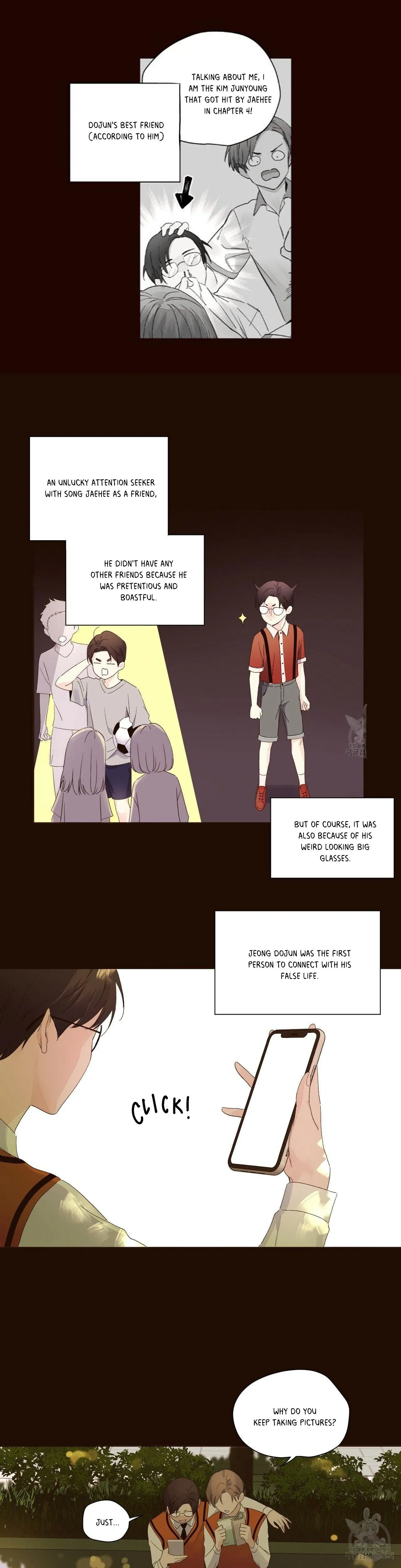 4 Week Lovers - Chapter 61 Page 7