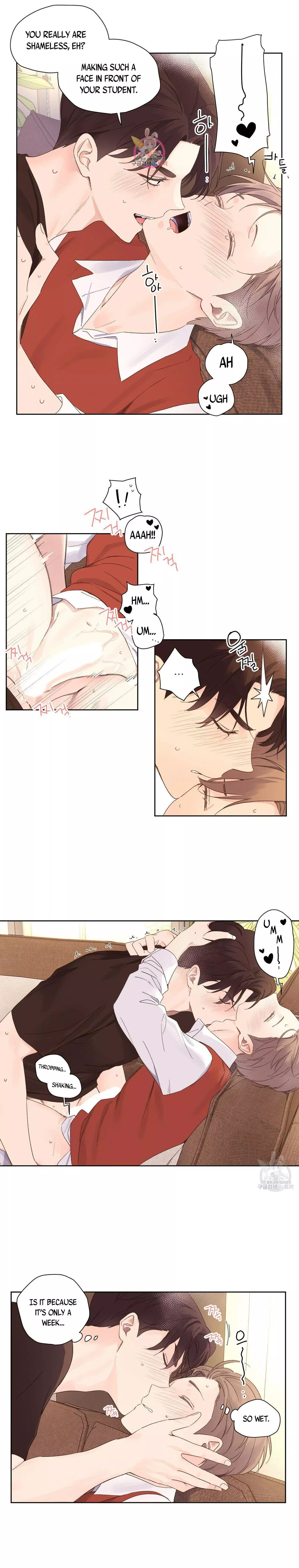 4 Week Lovers - Chapter 67 Page 3