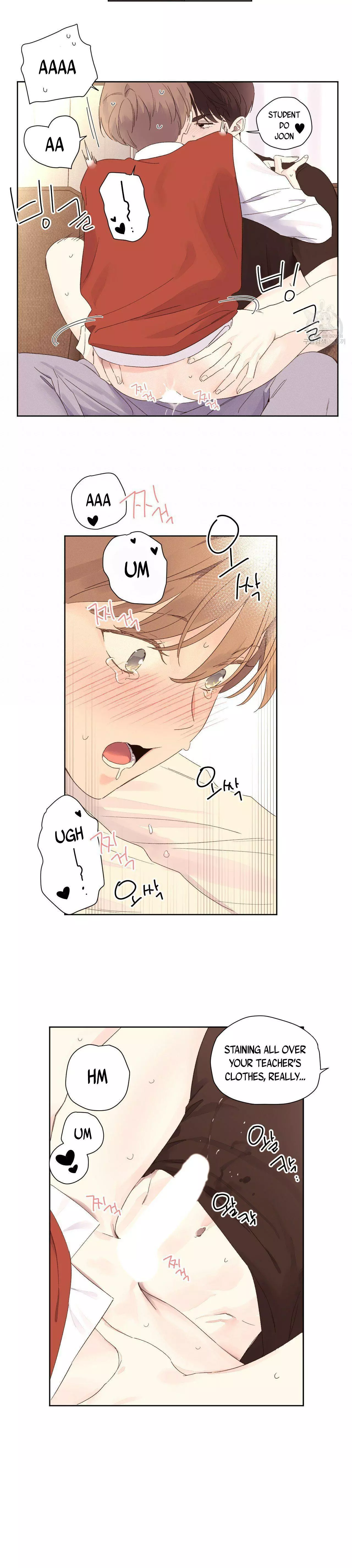 4 Week Lovers - Chapter 67 Page 5