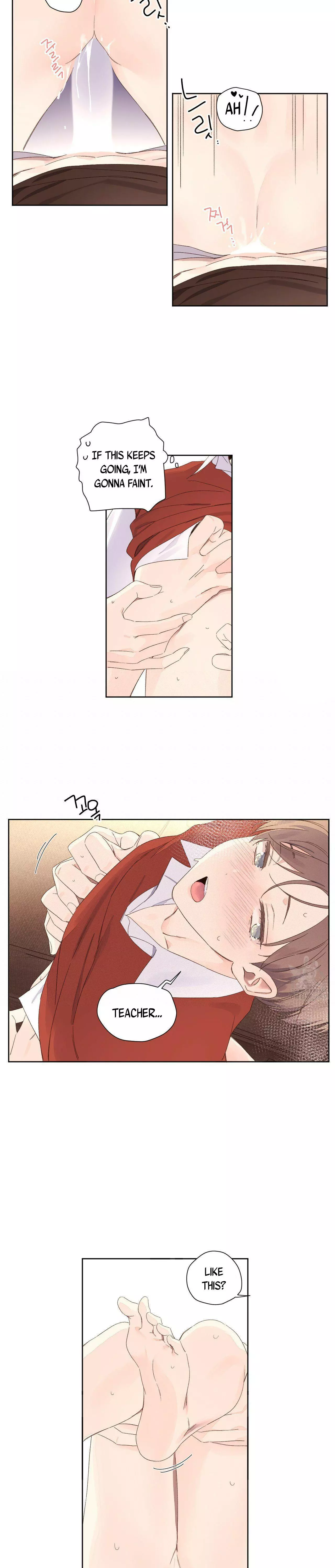 4 Week Lovers - Chapter 67 Page 10