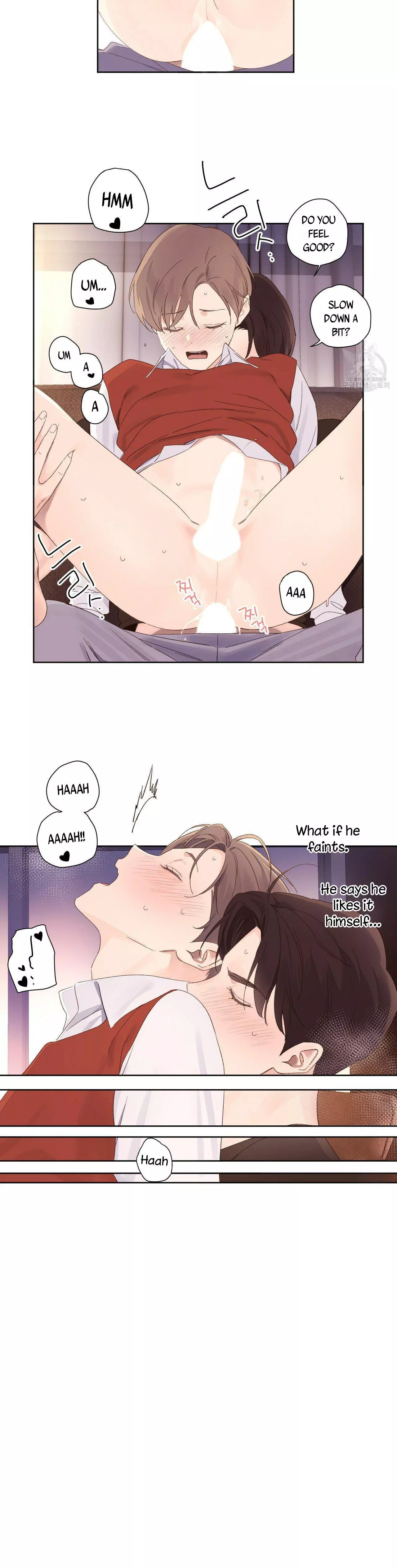 4 Week Lovers - Chapter 67 Page 11
