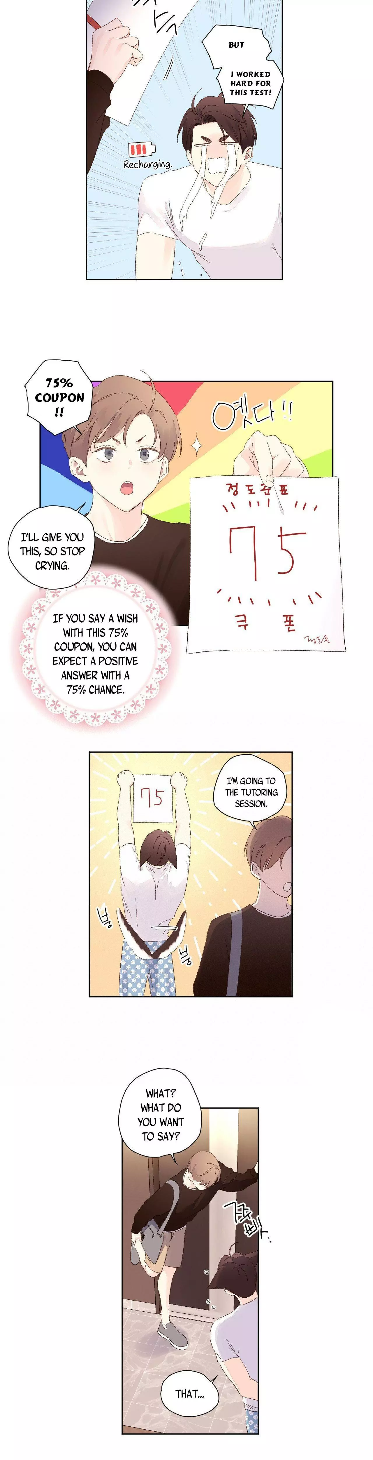 4 Week Lovers - Chapter 67 Page 13