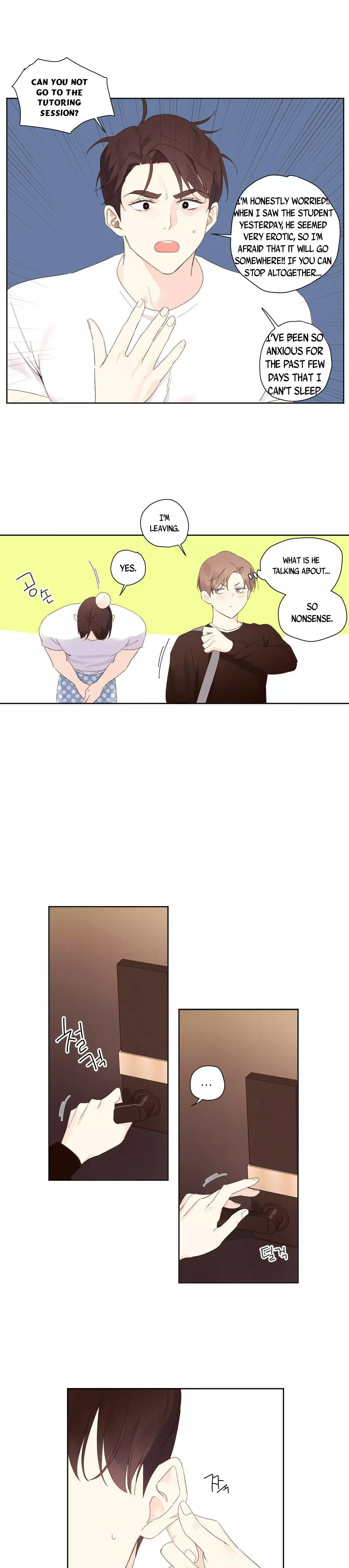 4 Week Lovers - Chapter 67 Page 14