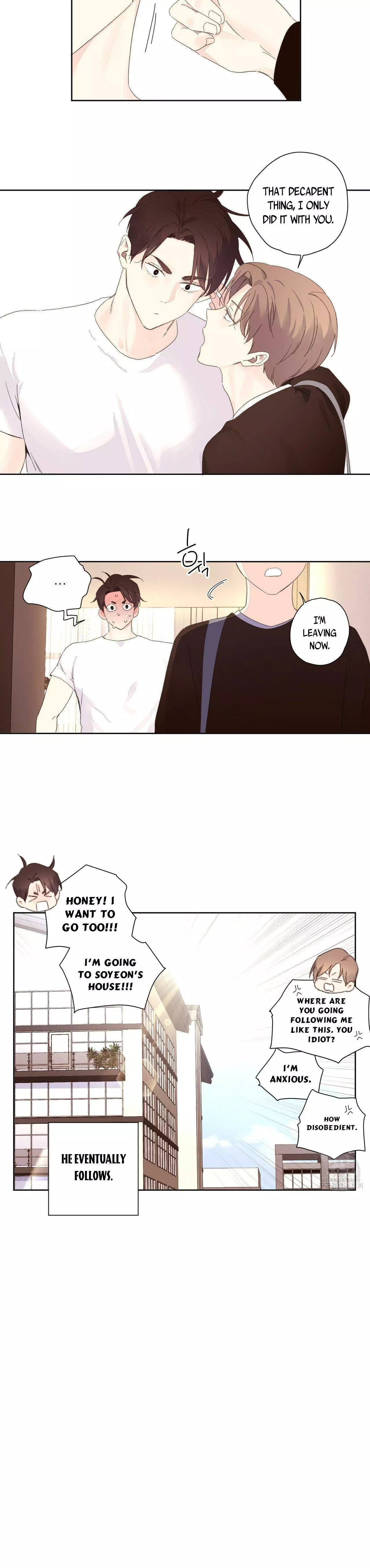 4 Week Lovers - Chapter 67 Page 16