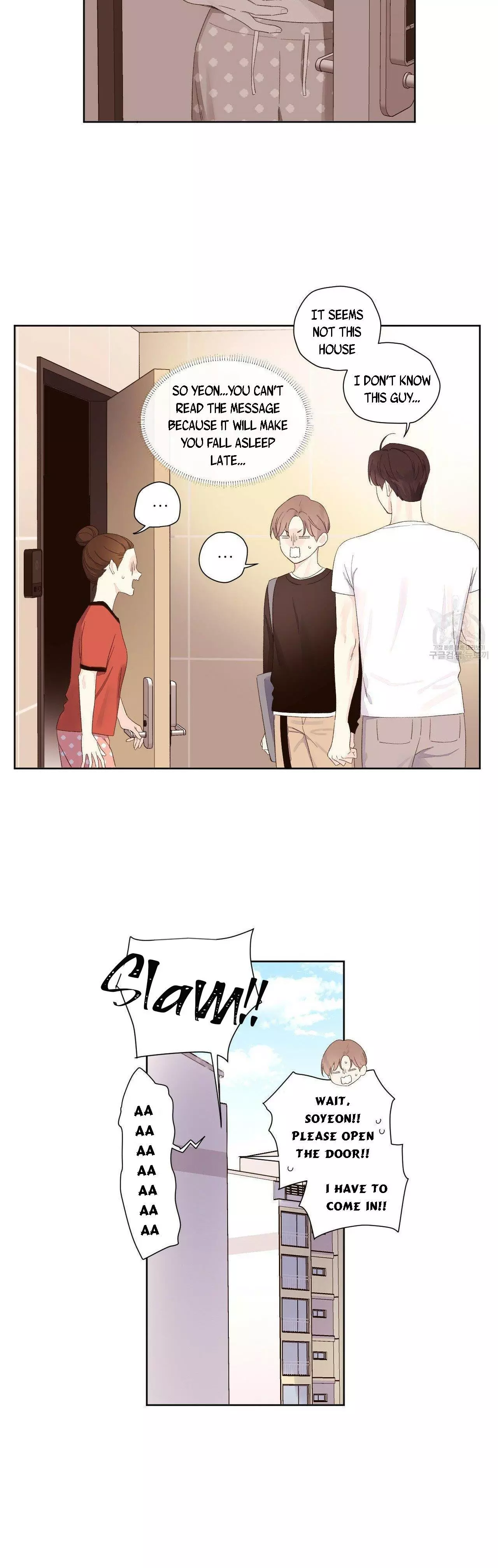 4 Week Lovers - Chapter 68 Page 4