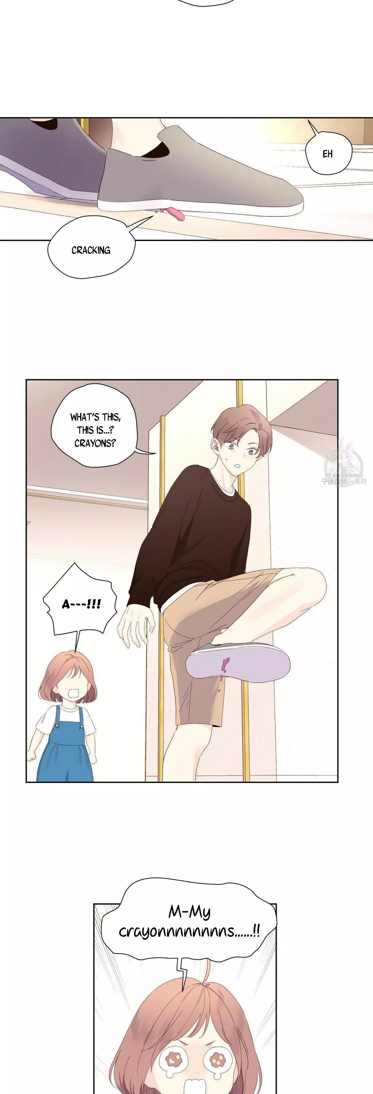4 Week Lovers - Chapter 68 Page 9