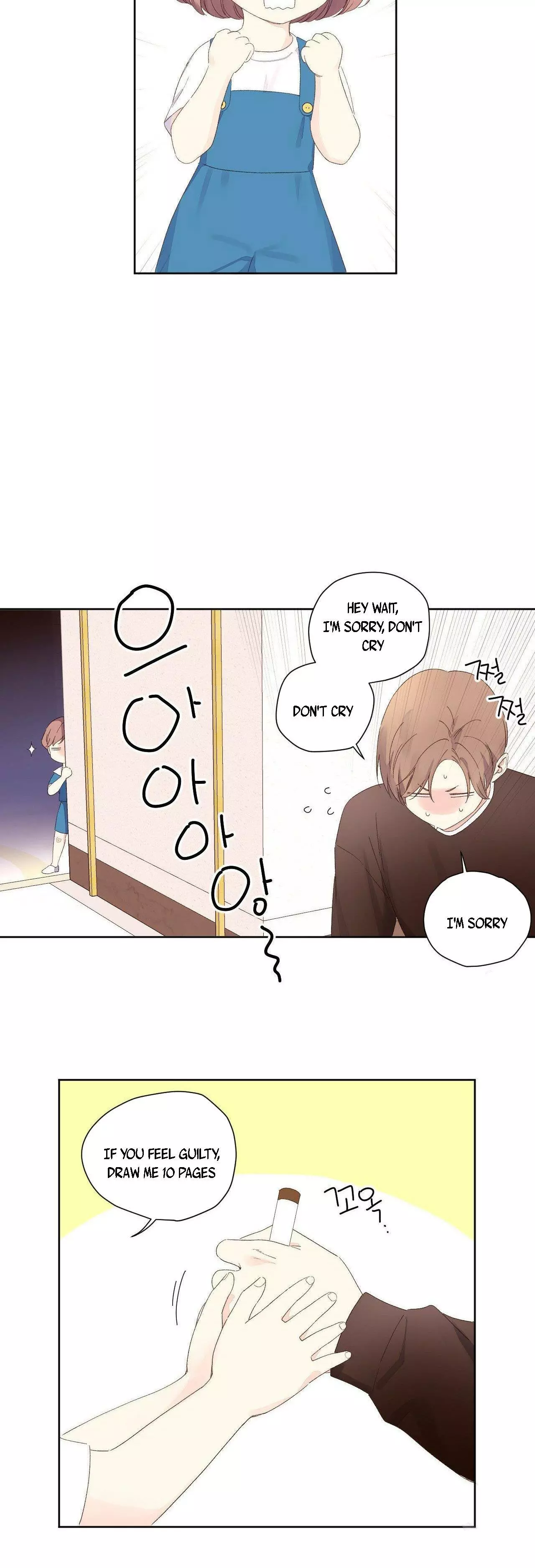 4 Week Lovers - Chapter 68 Page 10