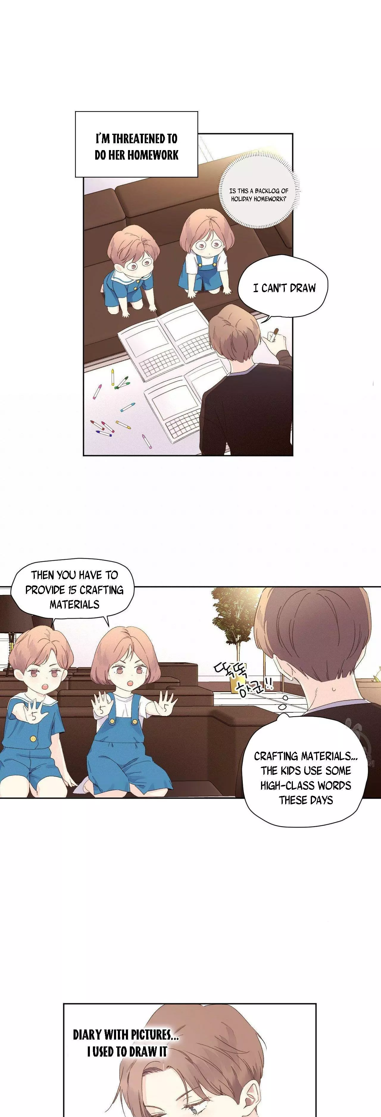 4 Week Lovers - Chapter 68 Page 11