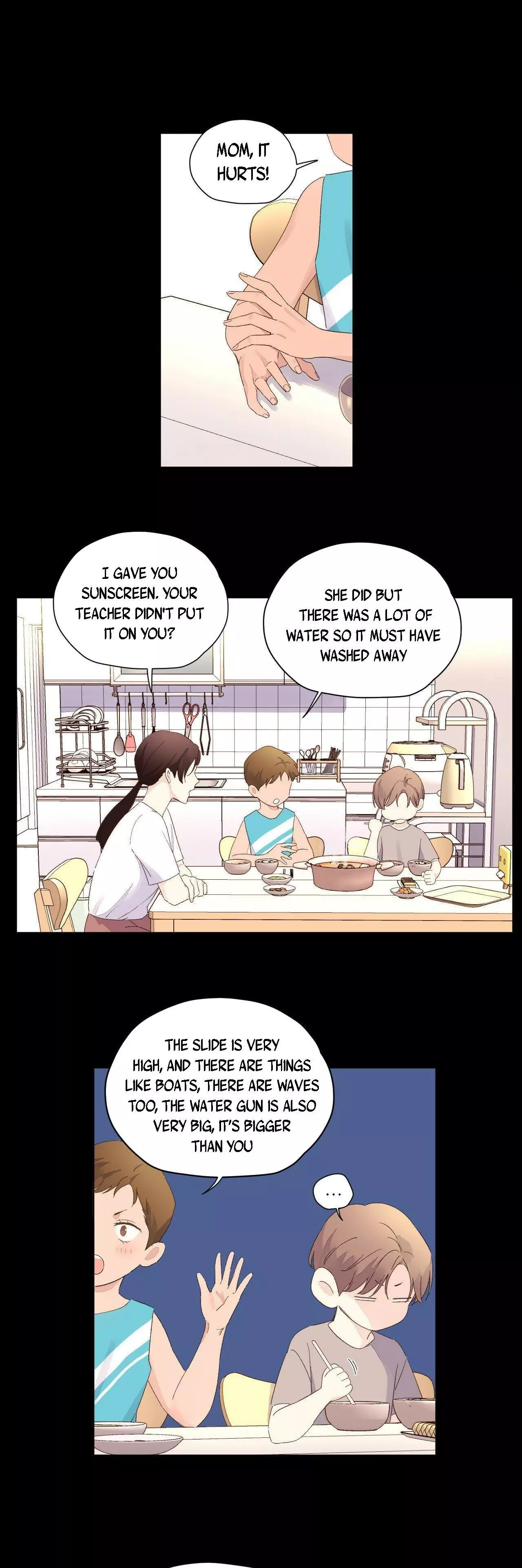 4 Week Lovers - Chapter 68 Page 14