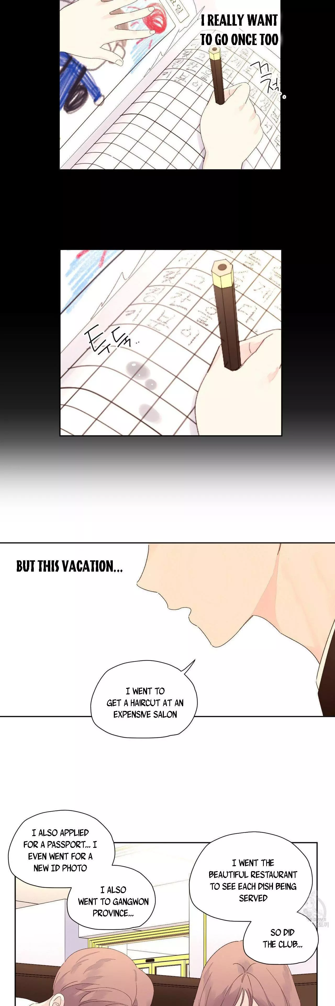 4 Week Lovers - Chapter 68 Page 18