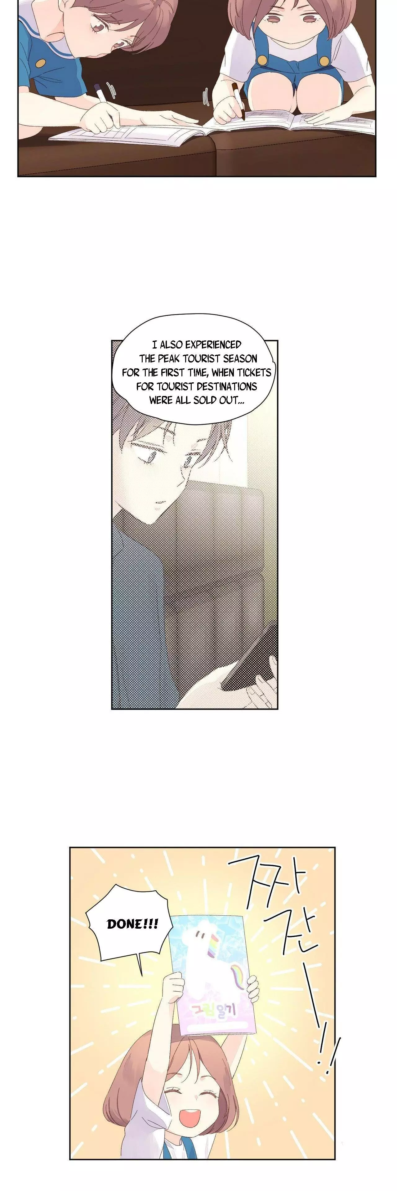 4 Week Lovers - Chapter 68 Page 19