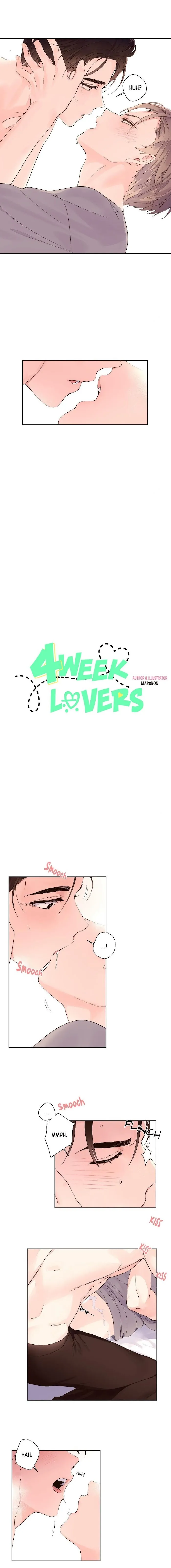4 Week Lovers - Chapter 7 Page 2