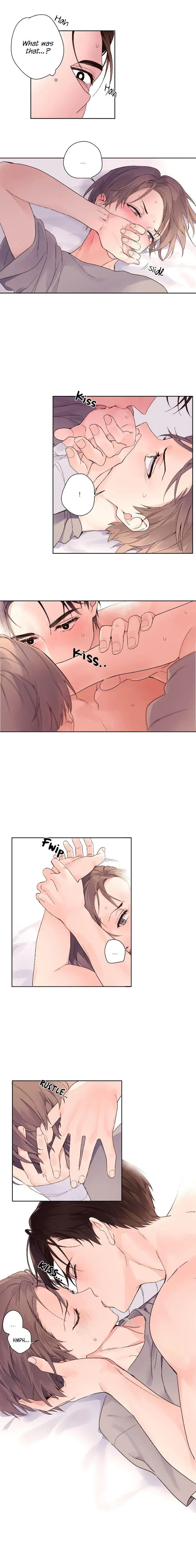 4 Week Lovers - Chapter 7 Page 3