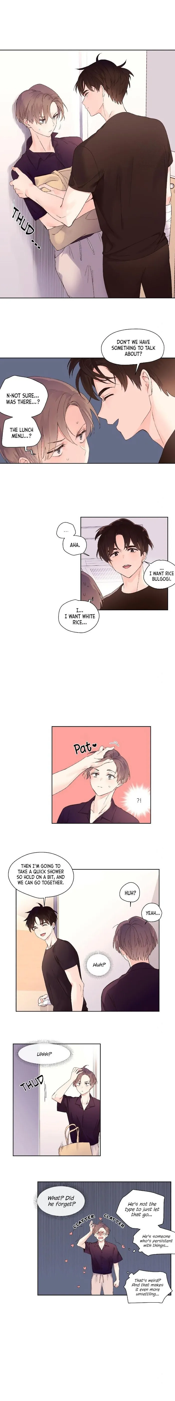 4 Week Lovers - Chapter 7 Page 6