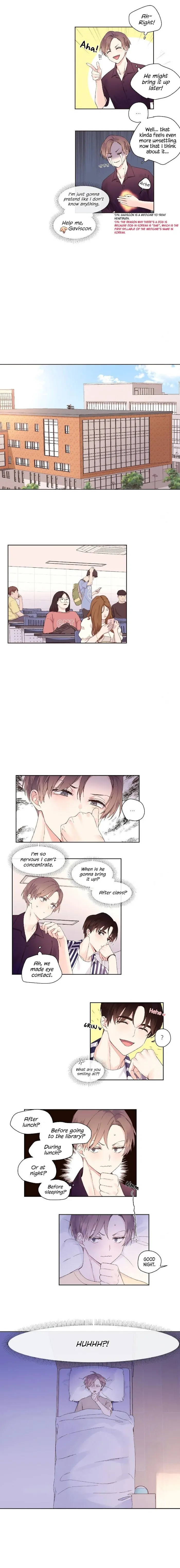 4 Week Lovers - Chapter 7 Page 7