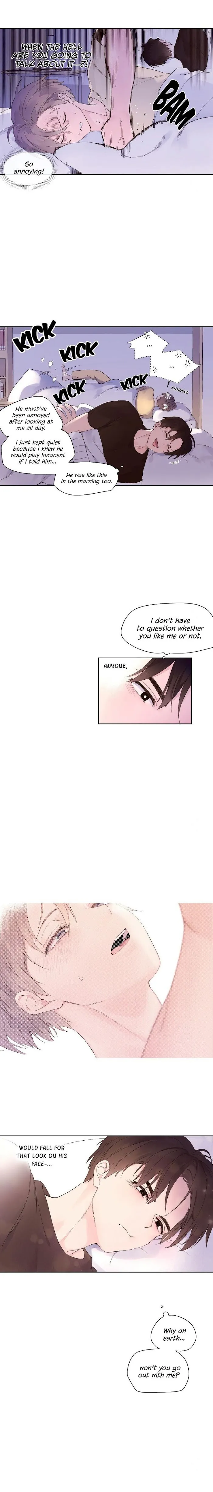 4 Week Lovers - Chapter 7 Page 8