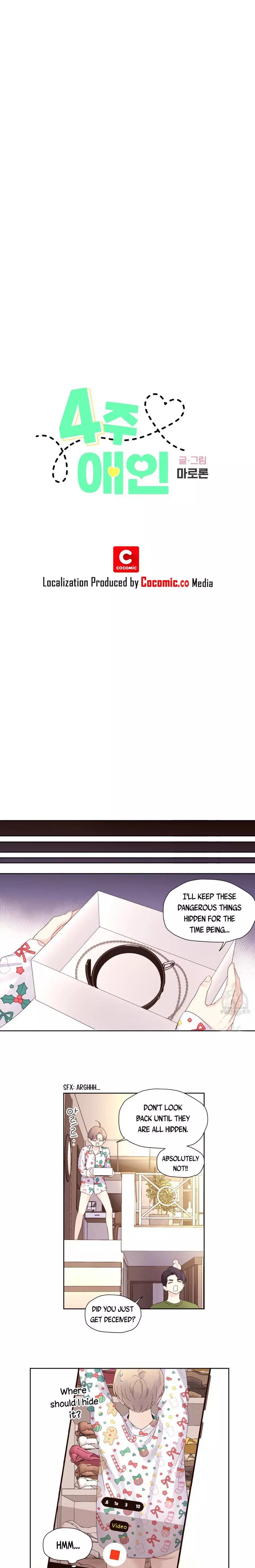 4 Week Lovers - Chapter 74 Page 2