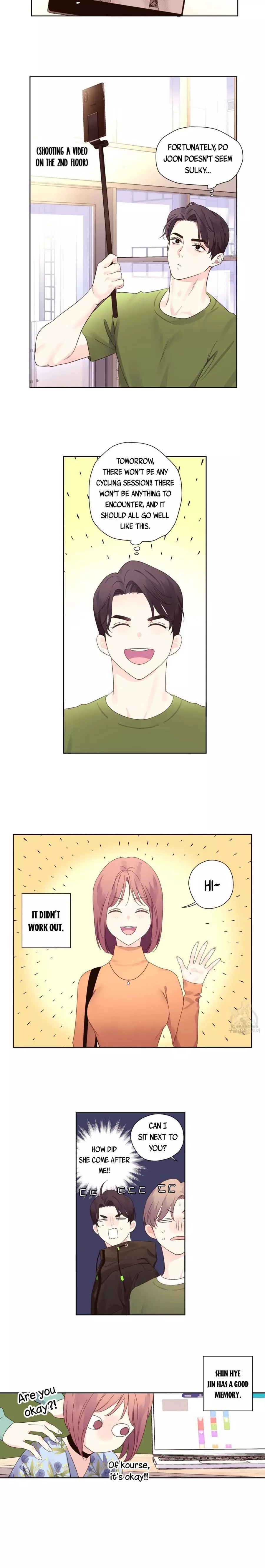 4 Week Lovers - Chapter 74 Page 3