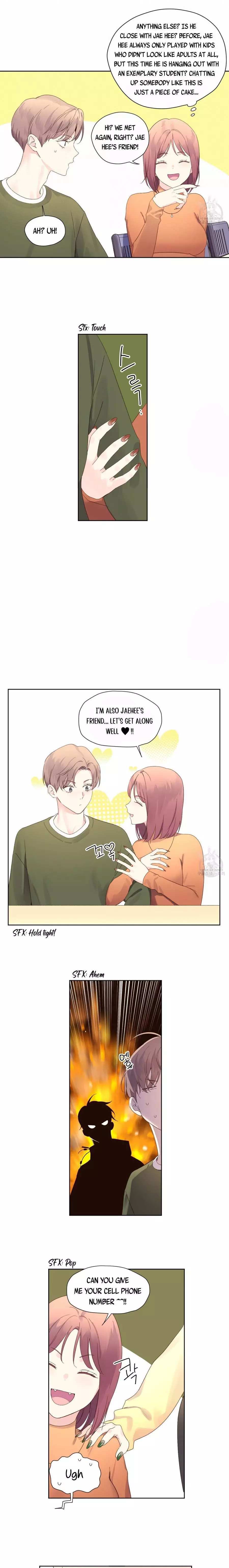 4 Week Lovers - Chapter 74 Page 4