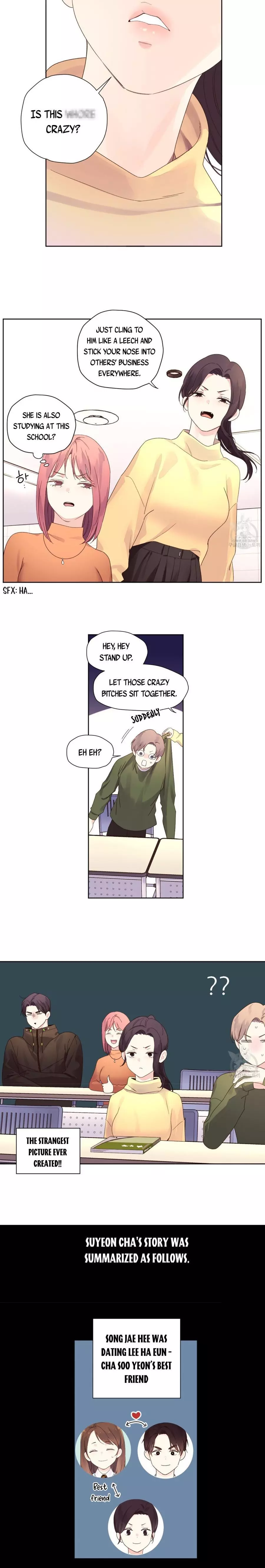 4 Week Lovers - Chapter 74 Page 5