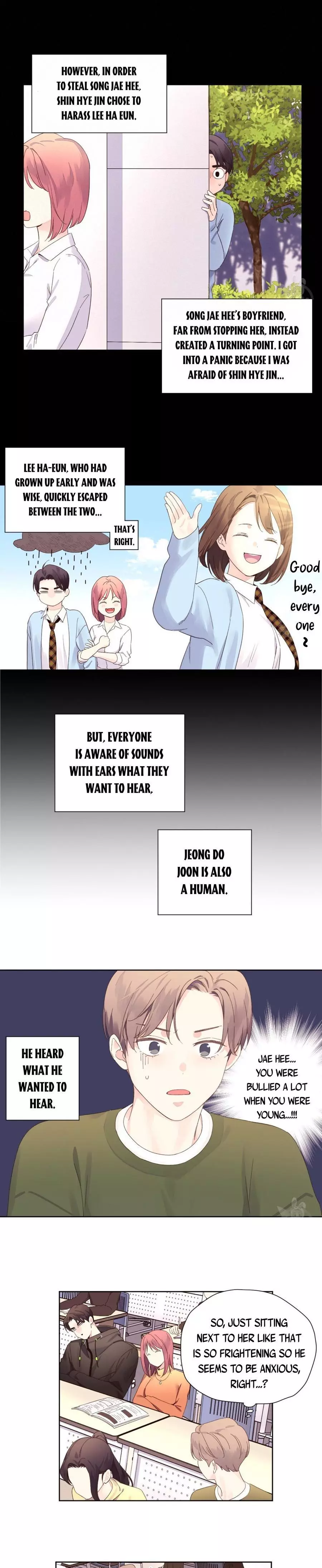 4 Week Lovers - Chapter 74 Page 6