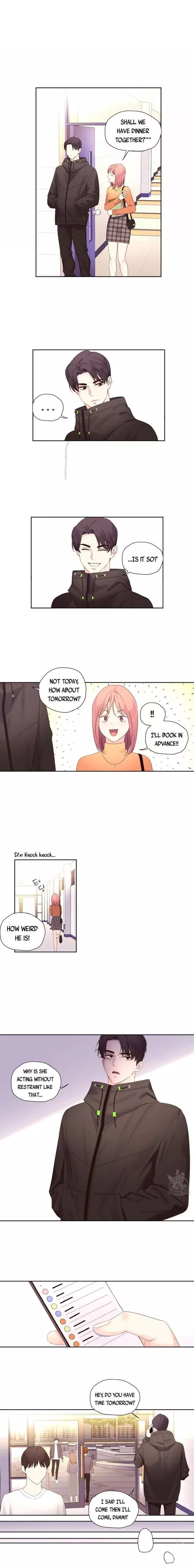 4 Week Lovers - Chapter 74 Page 8