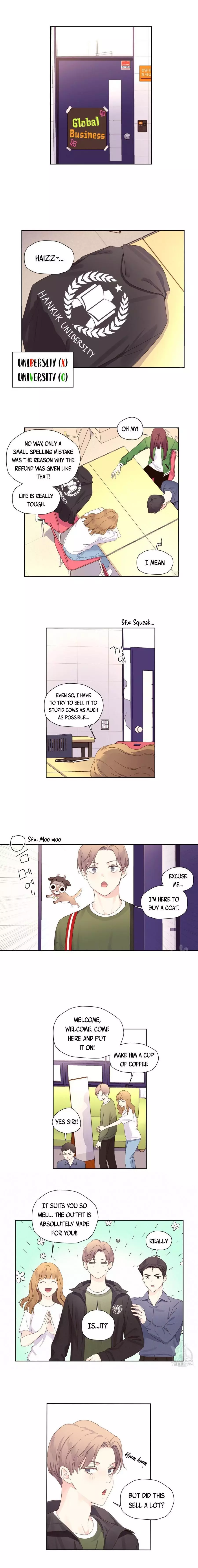 4 Week Lovers - Chapter 74 Page 10