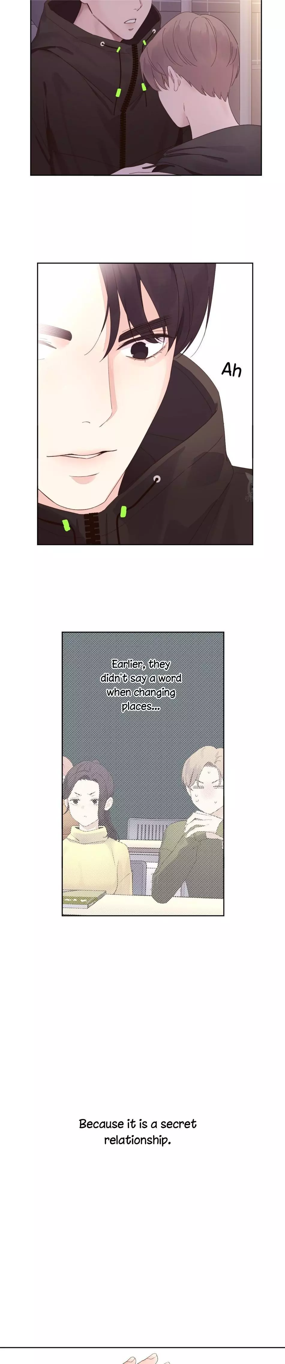 4 Week Lovers - Chapter 75 Page 3