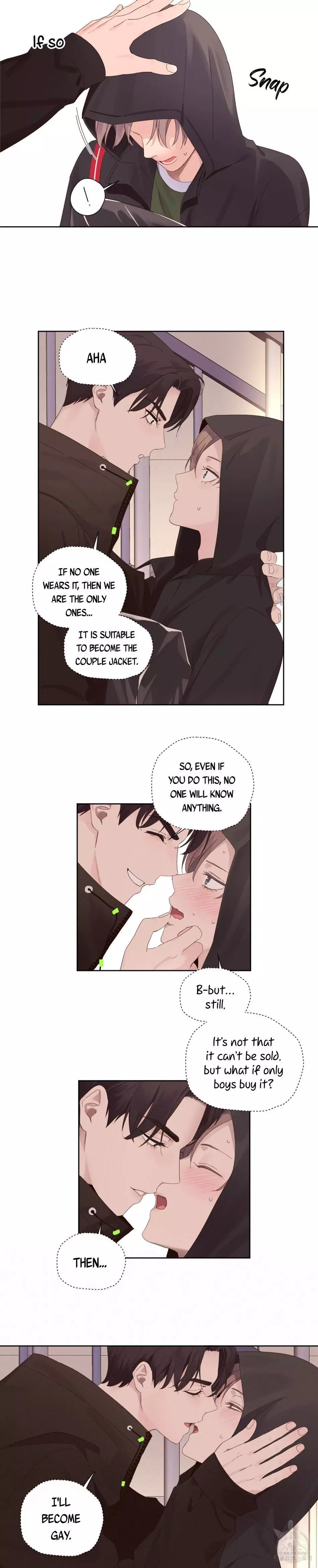 4 Week Lovers - Chapter 75 Page 4