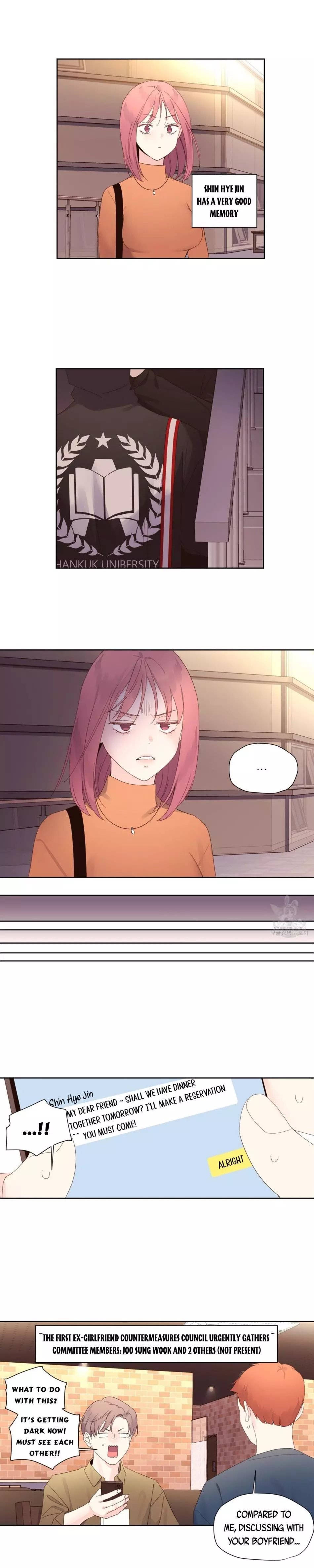 4 Week Lovers - Chapter 75 Page 6