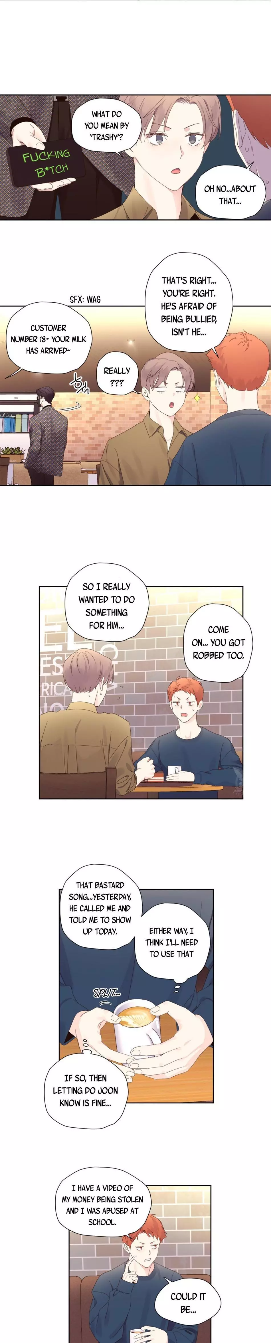 4 Week Lovers - Chapter 75 Page 8