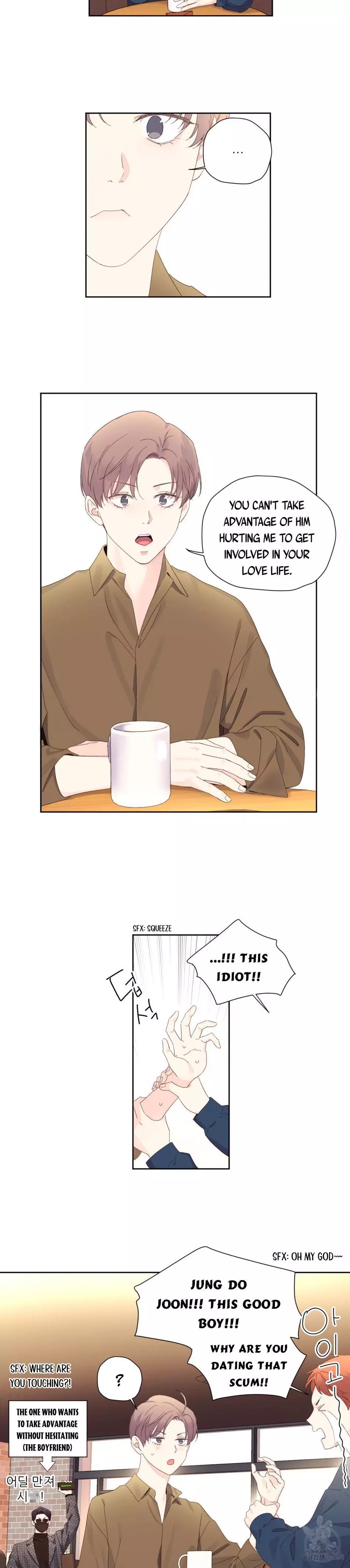 4 Week Lovers - Chapter 75 Page 9