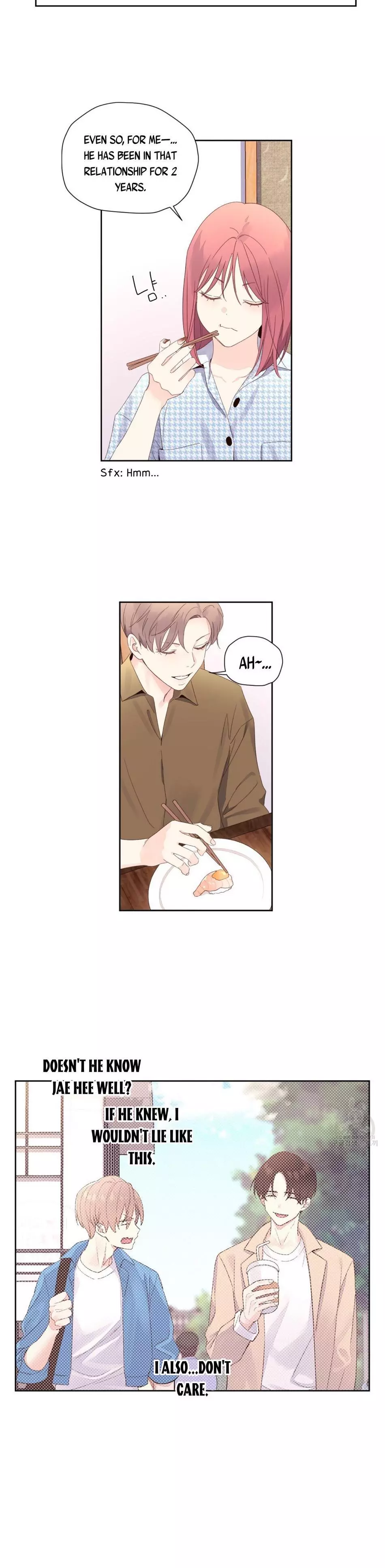 4 Week Lovers - Chapter 75 Page 13