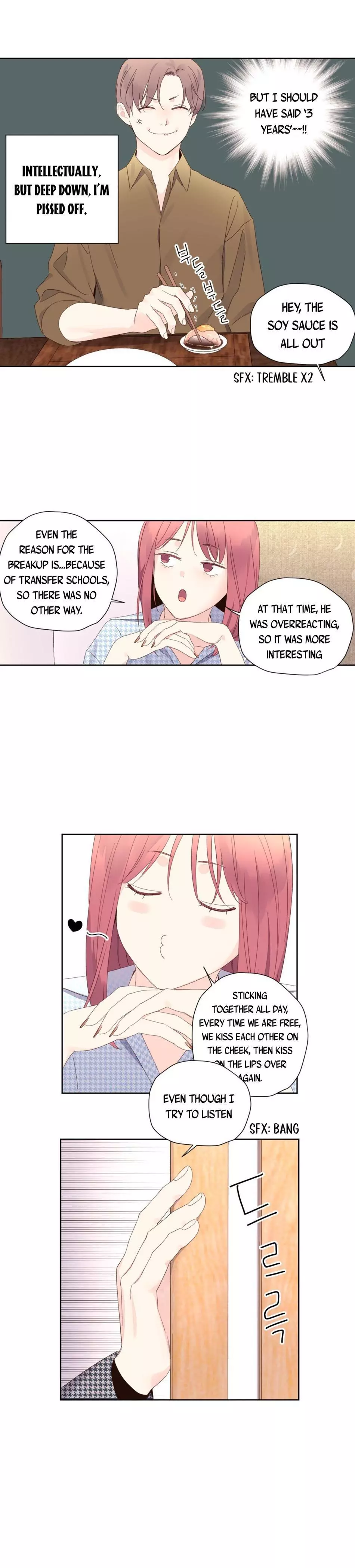 4 Week Lovers - Chapter 75 Page 14