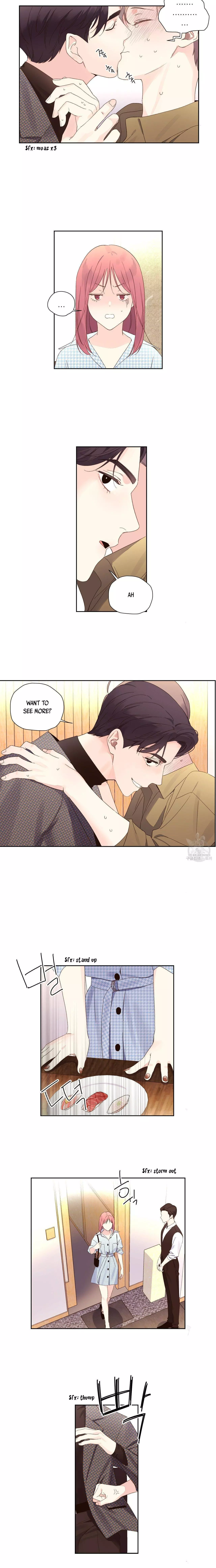 4 Week Lovers - Chapter 76 Page 4