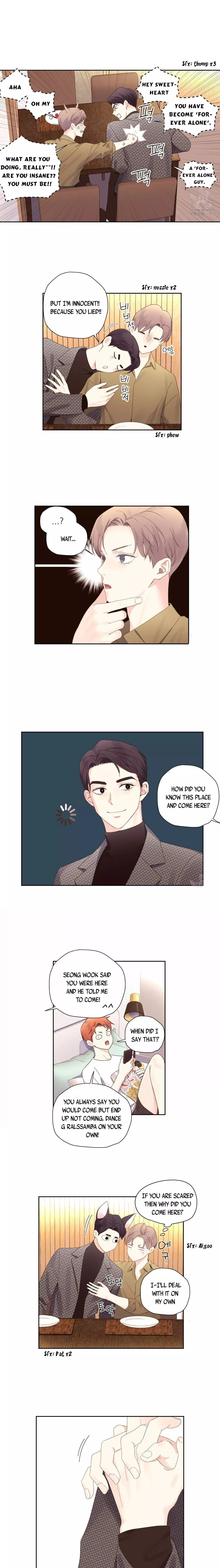 4 Week Lovers - Chapter 76 Page 5