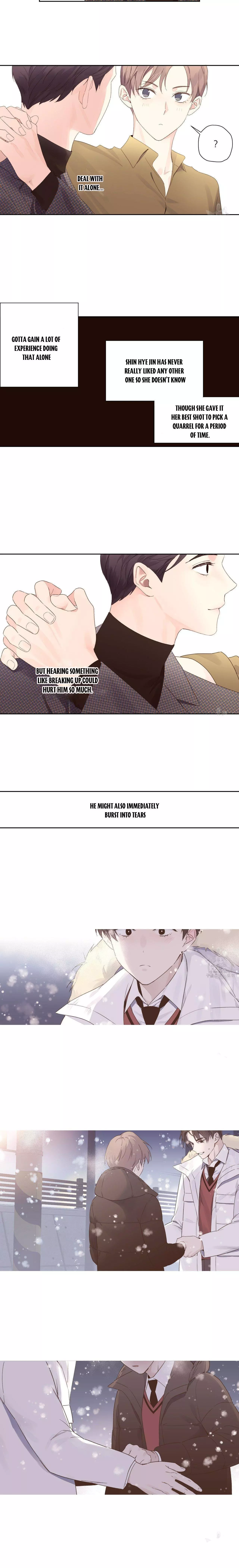 4 Week Lovers - Chapter 76 Page 6