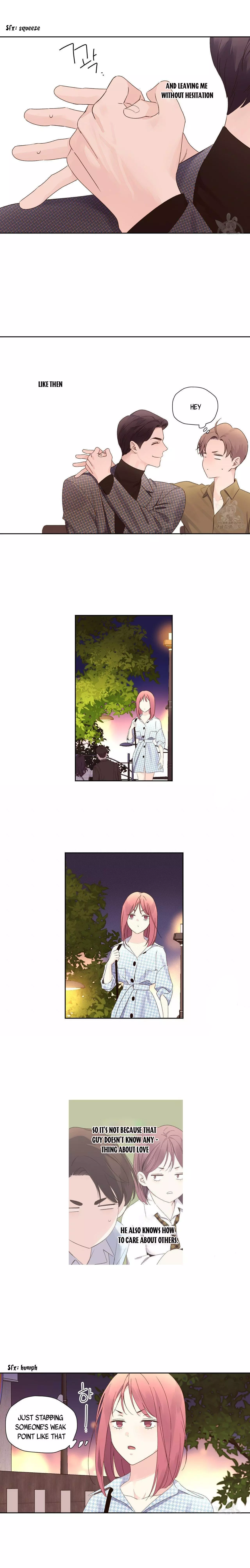 4 Week Lovers - Chapter 76 Page 7