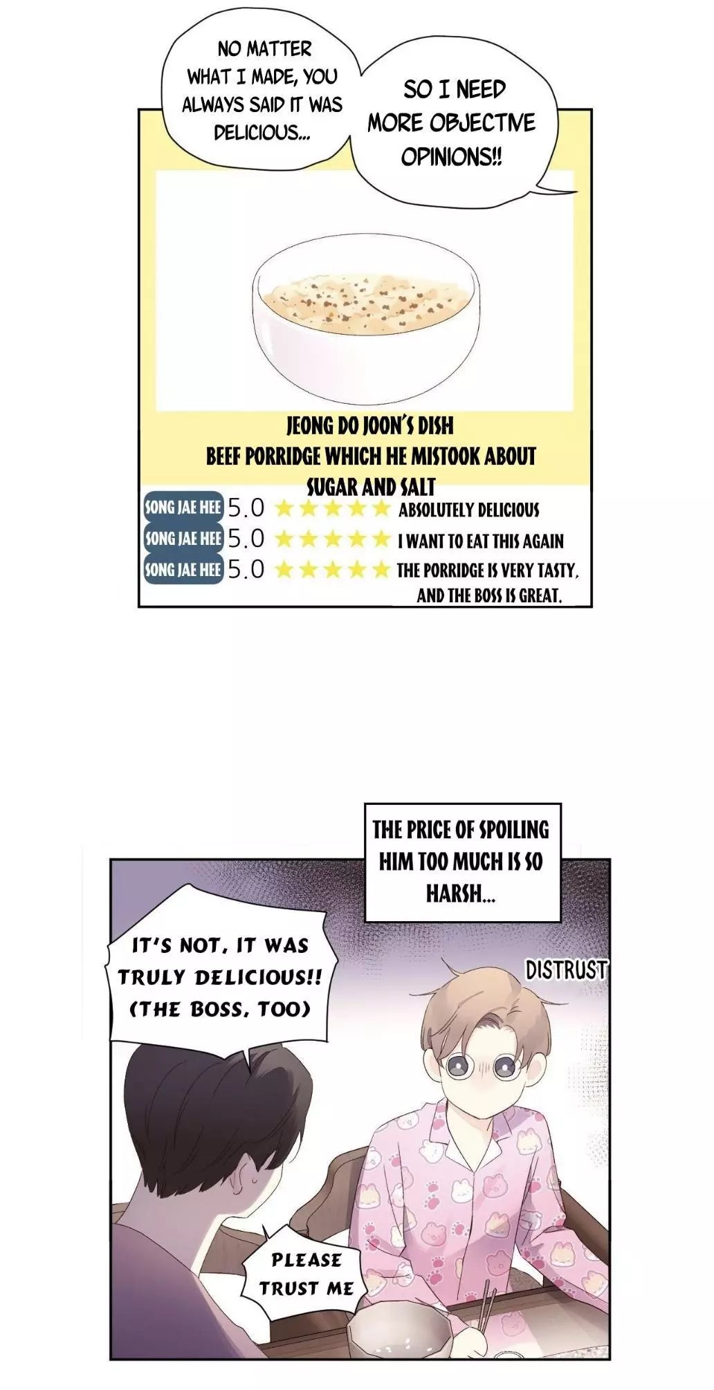 4 Week Lovers - Chapter 78 Page 5