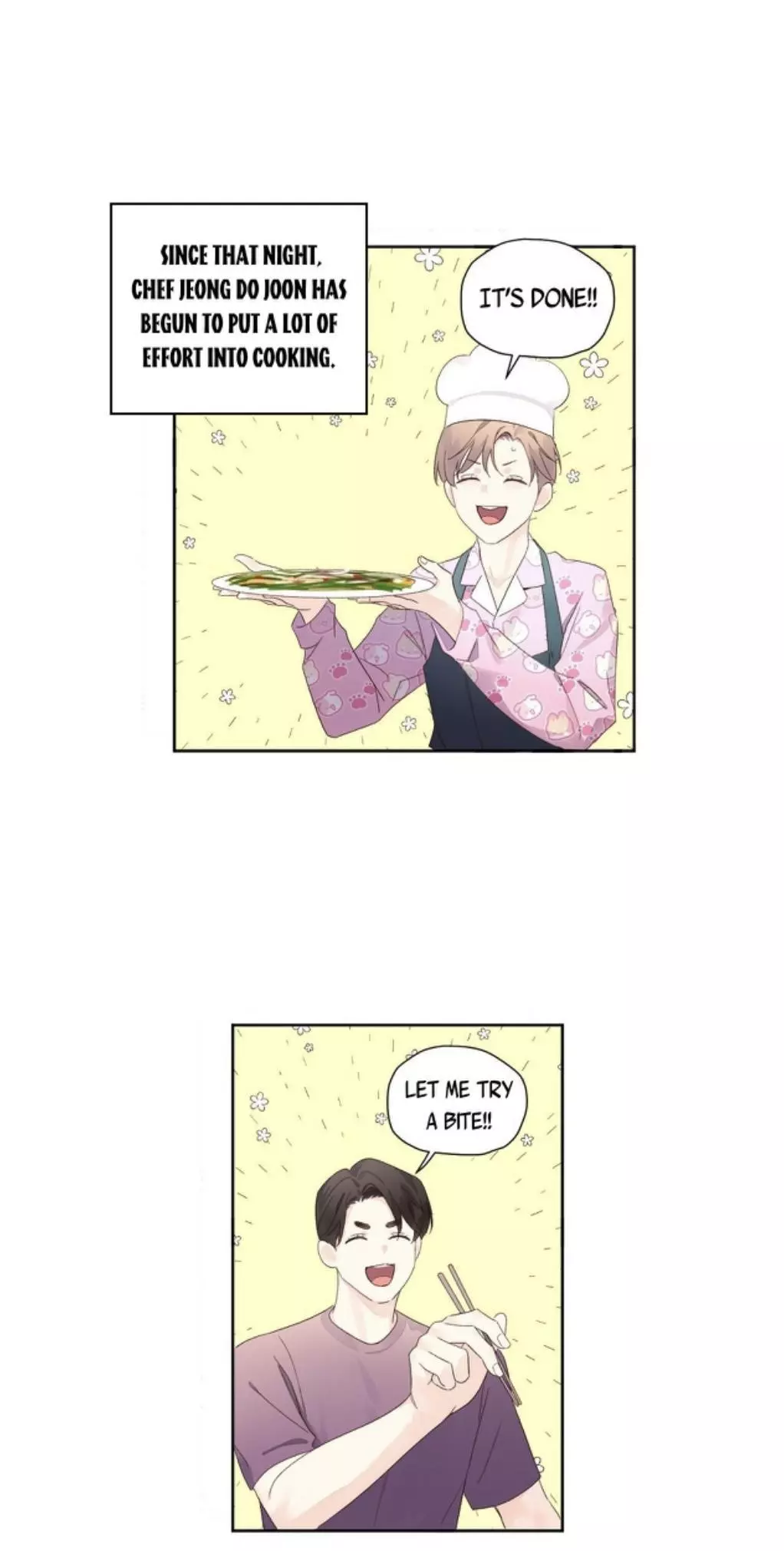4 Week Lovers - Chapter 78 Page 6