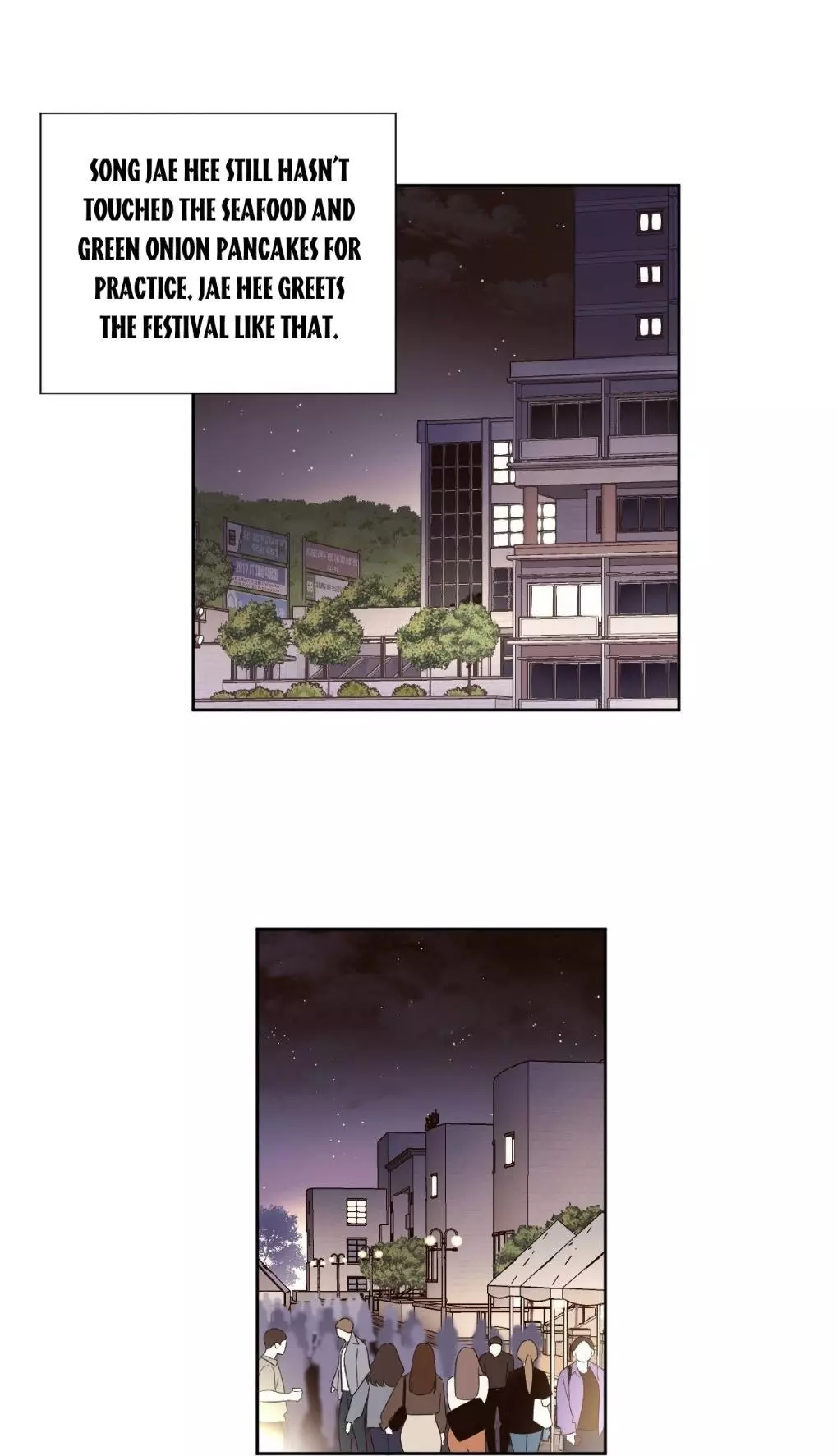 4 Week Lovers - Chapter 78 Page 8