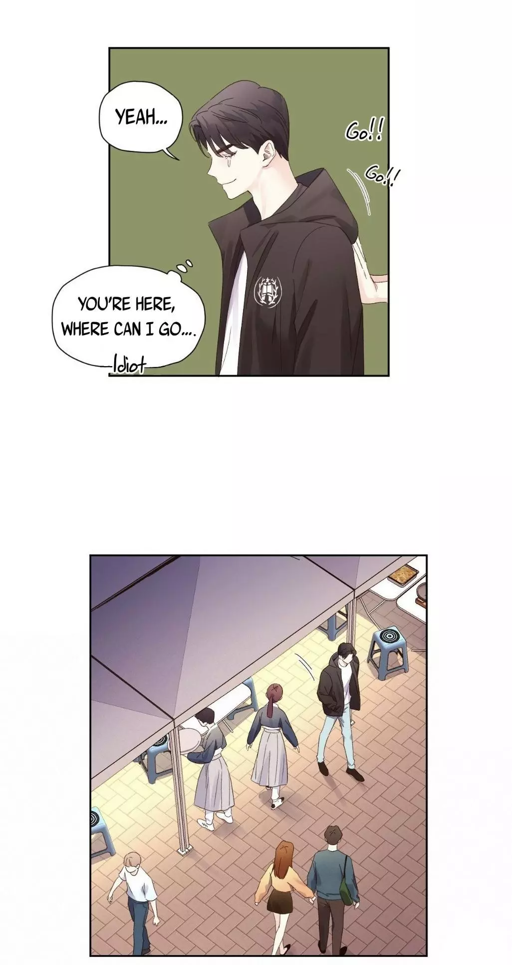 4 Week Lovers - Chapter 78 Page 13