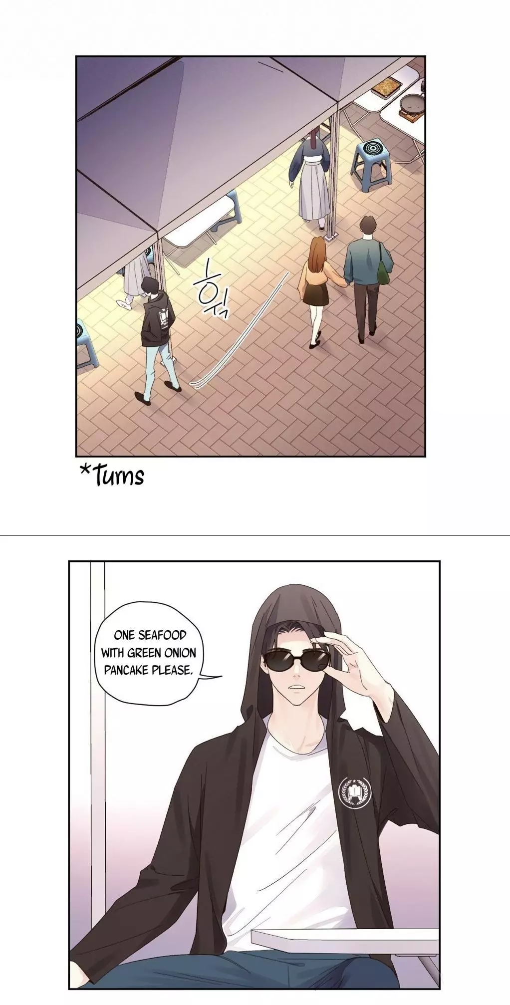 4 Week Lovers - Chapter 78 Page 14